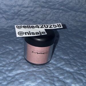 MAC Pigment SHIMMER TIME, BNNU, Discontinued & Very Rare Eyeshadow